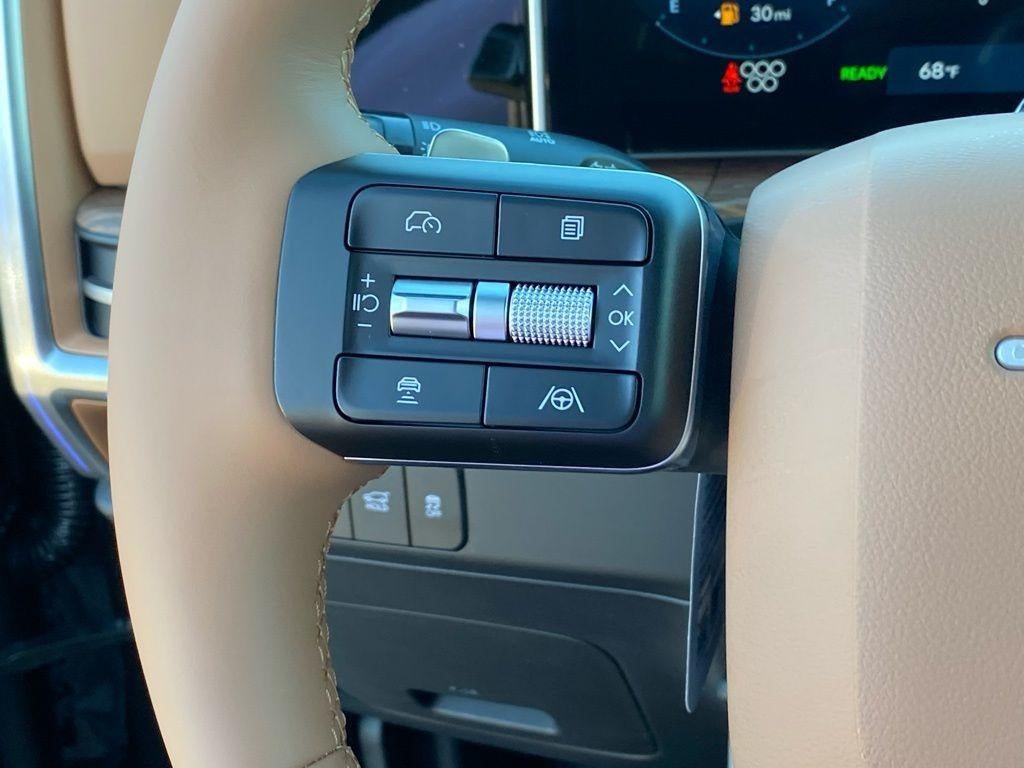 2026 Hyundai Santa Fe Hybrid Limited