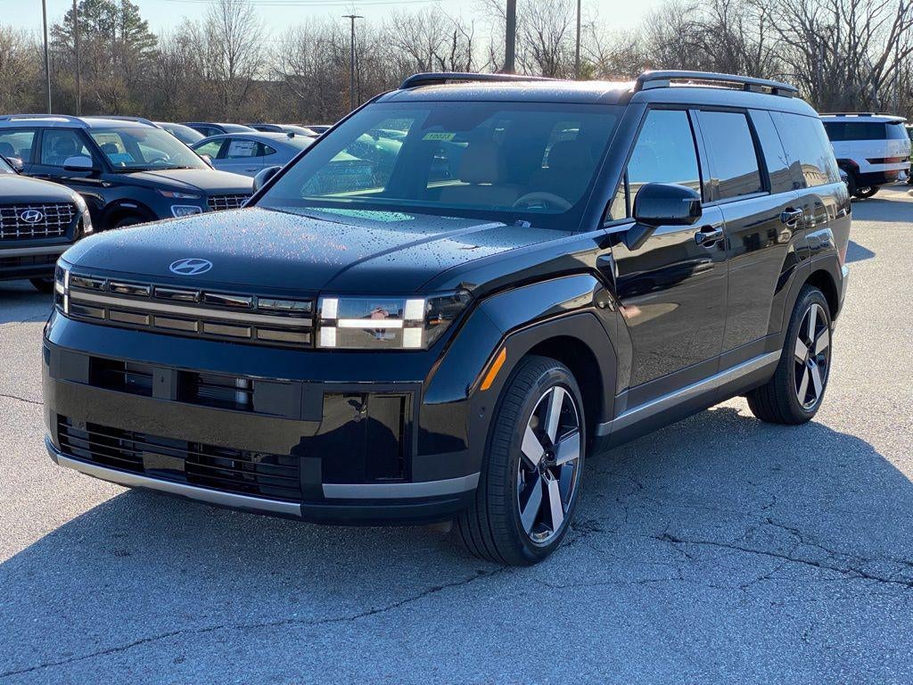 2026 Hyundai Santa Fe Hybrid Limited