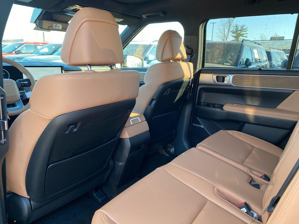 2026 Hyundai Santa Fe Hybrid Limited