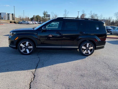 2026 Hyundai Santa Fe Hybrid Limited