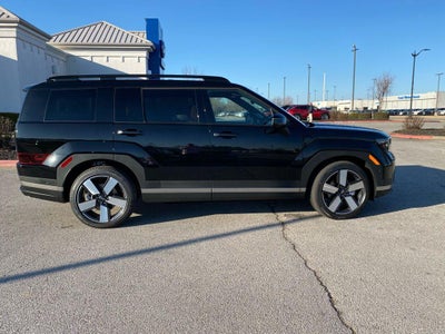 2026 Hyundai Santa Fe Hybrid Limited