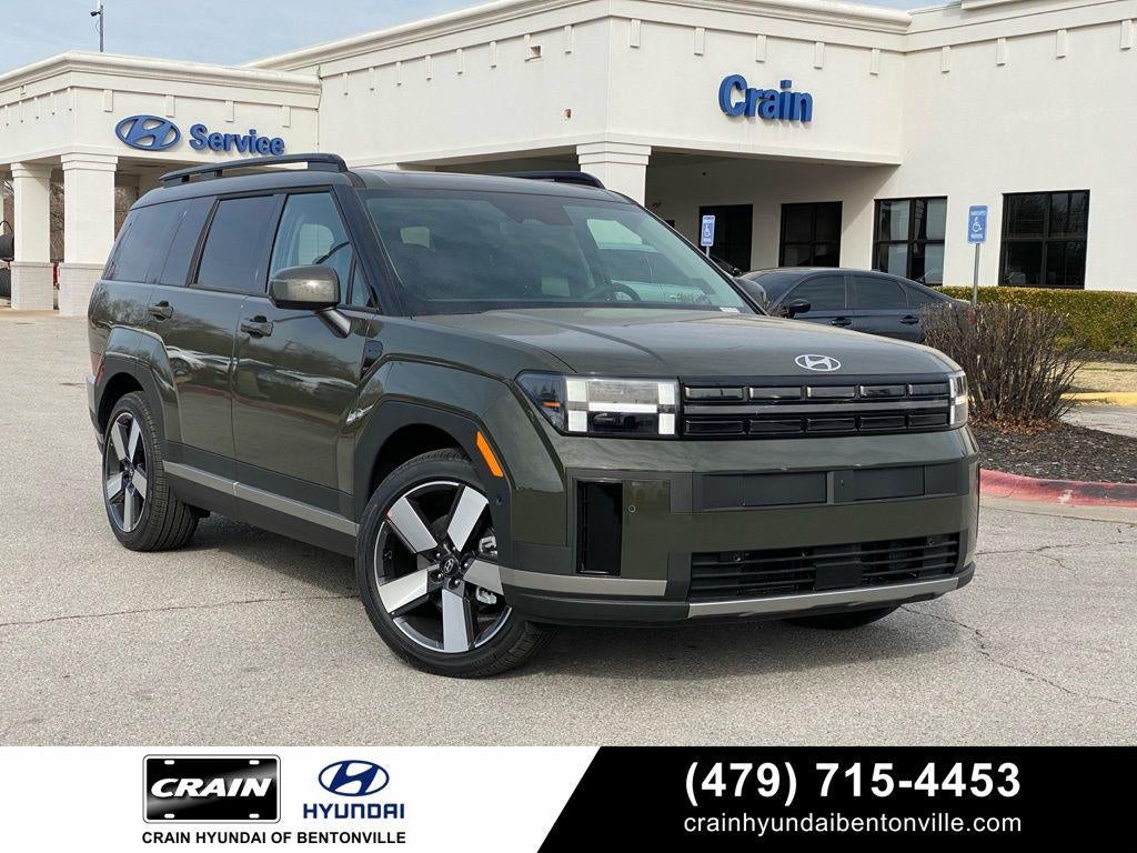 2026 Hyundai Santa Fe Hybrid Limited