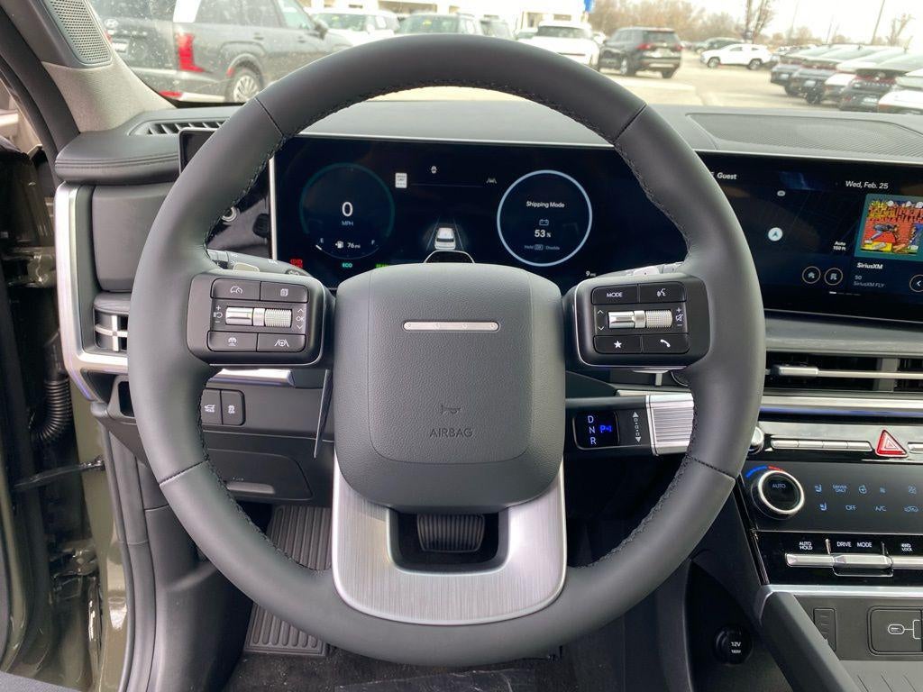 2026 Hyundai Santa Fe Hybrid Limited