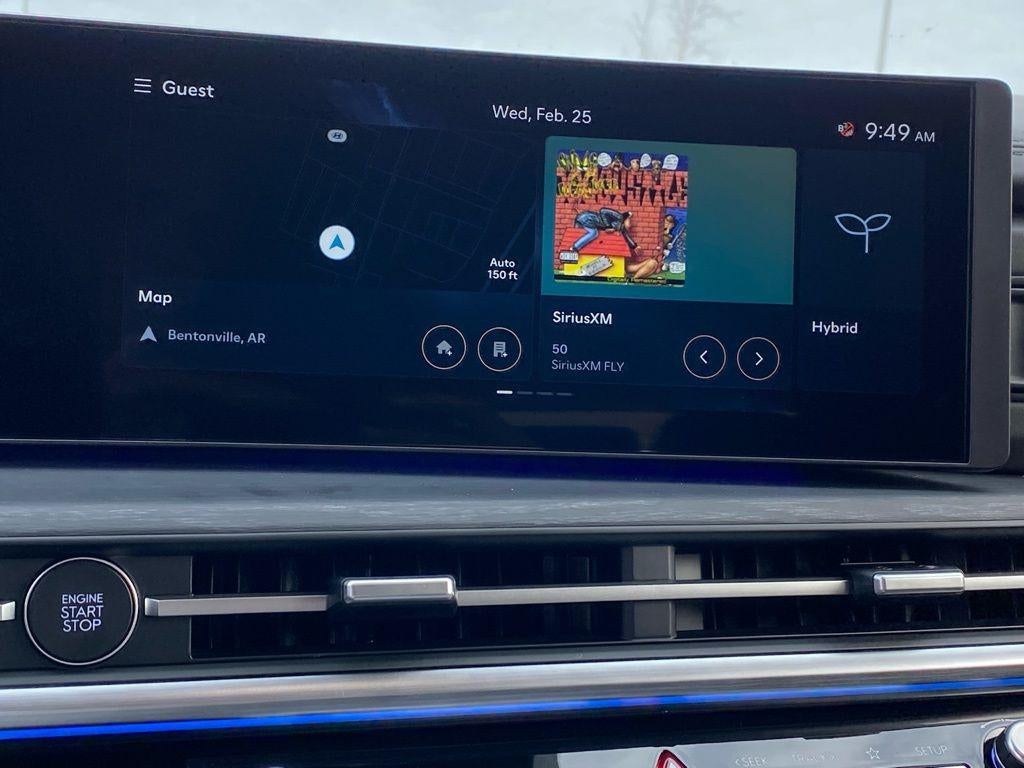 2026 Hyundai Santa Fe Hybrid Limited