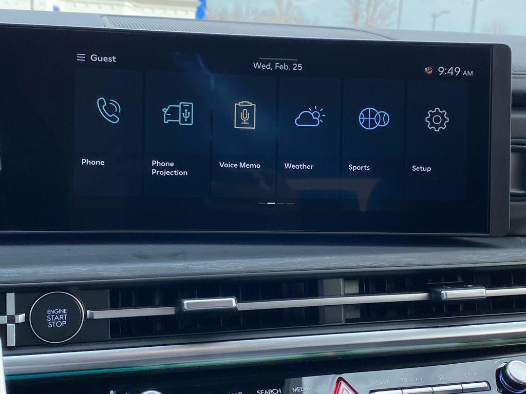 2026 Hyundai Santa Fe Hybrid Limited