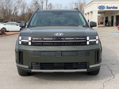 2026 Hyundai Santa Fe Hybrid Limited