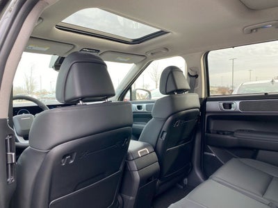 2026 Hyundai Santa Fe Hybrid Limited