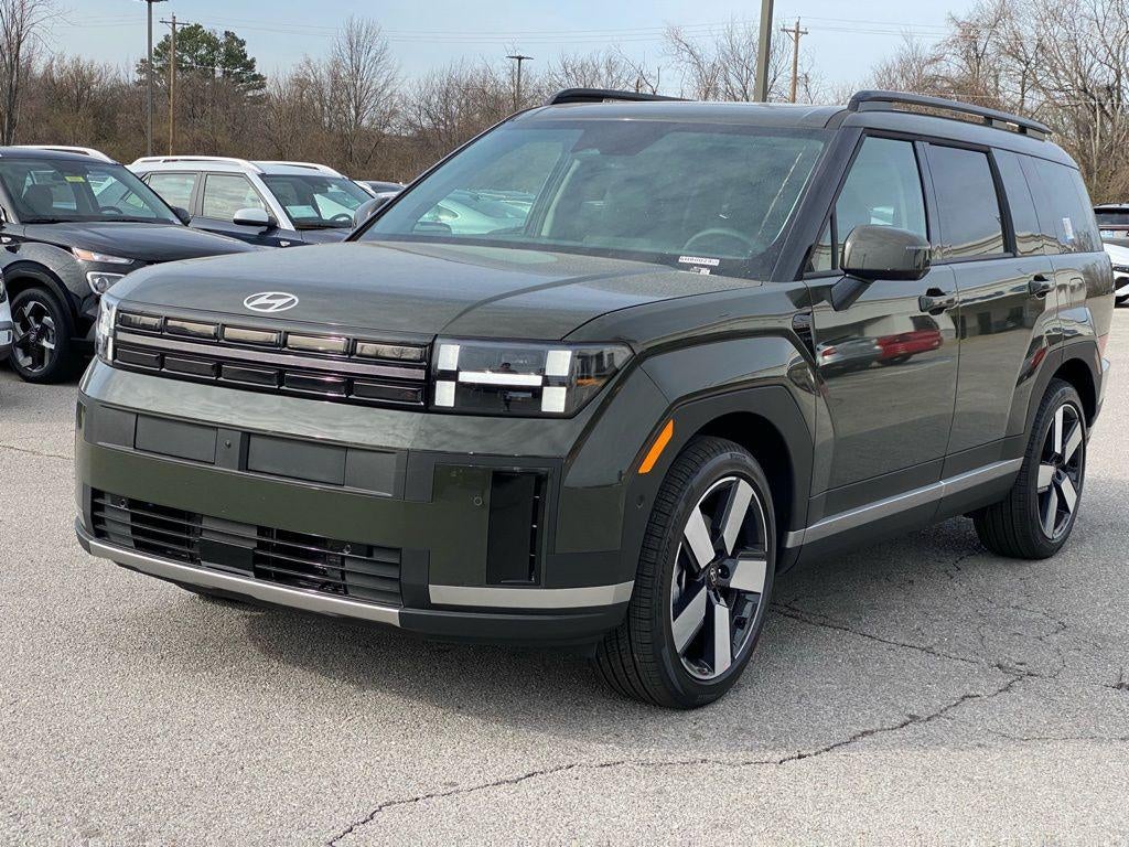 2026 Hyundai Santa Fe Hybrid Limited