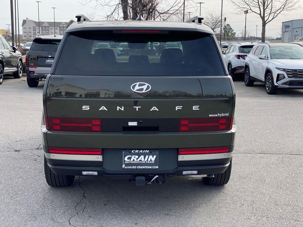 2026 Hyundai Santa Fe Hybrid Limited