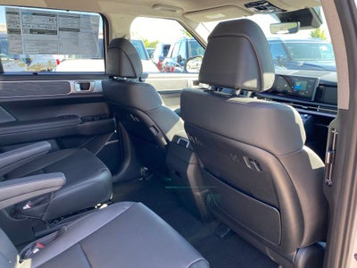 2026 Hyundai Santa Fe Hybrid Limited