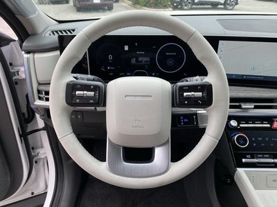 2026 Hyundai Santa Fe Hybrid Limited