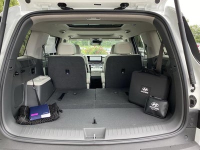 2026 Hyundai Santa Fe Hybrid Limited