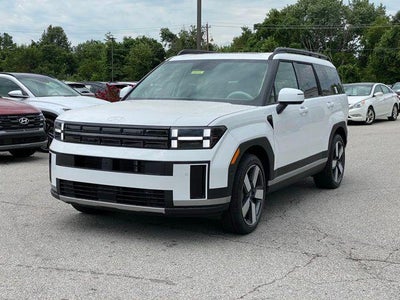 2026 Hyundai Santa Fe Hybrid Limited