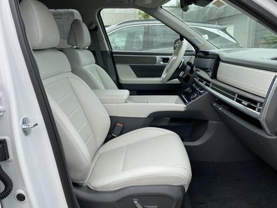 2026 Hyundai Santa Fe Hybrid Limited