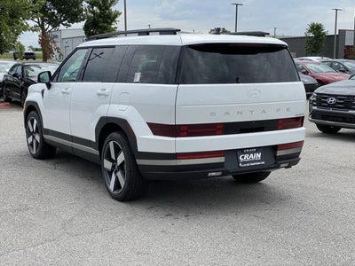 2026 Hyundai Santa Fe Hybrid Limited