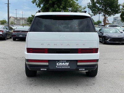 2026 Hyundai Santa Fe Hybrid Limited