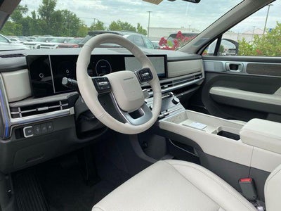 2026 Hyundai Santa Fe Hybrid Limited