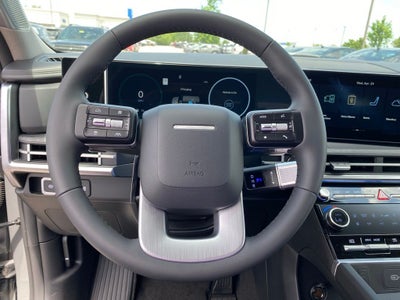 2026 Hyundai Santa Fe Hybrid Limited