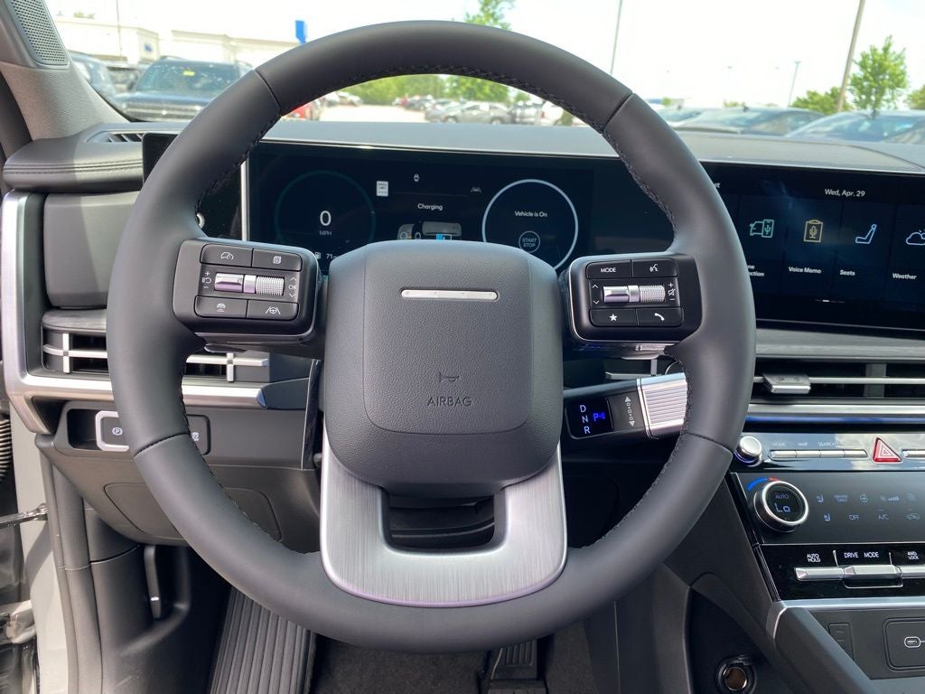 2026 Hyundai Santa Fe Hybrid Limited