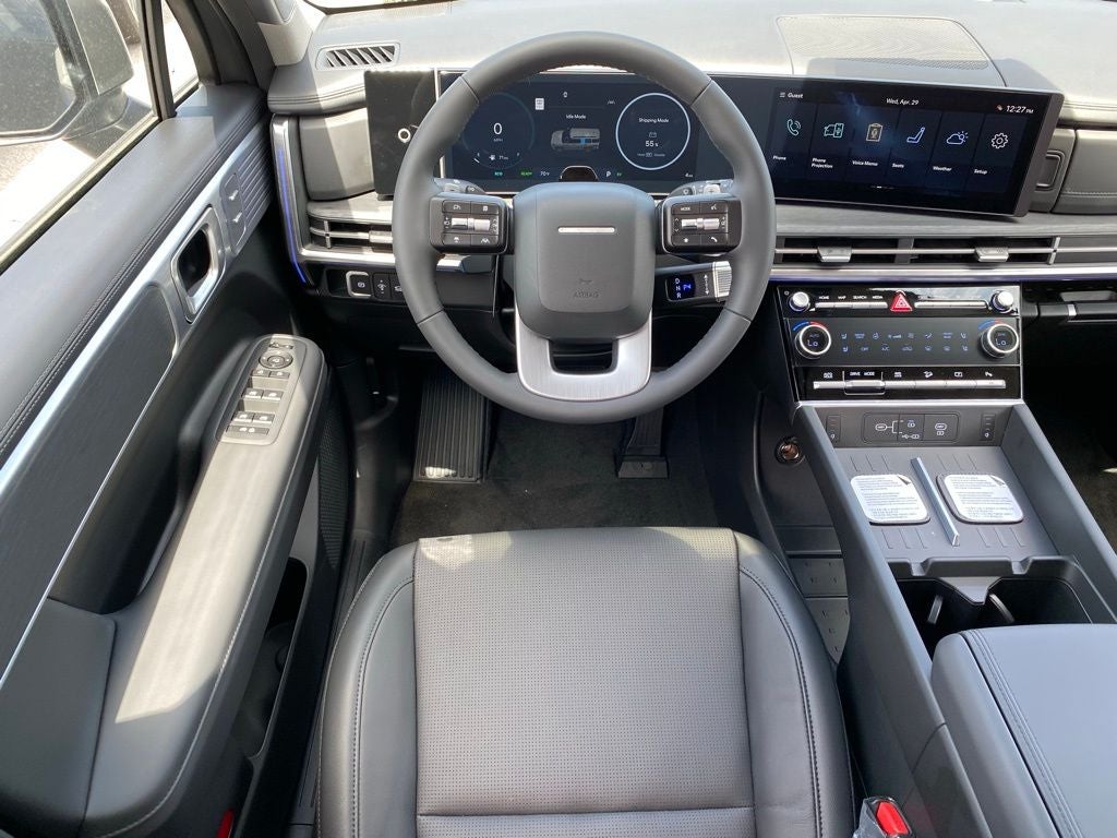 2026 Hyundai Santa Fe Hybrid Limited