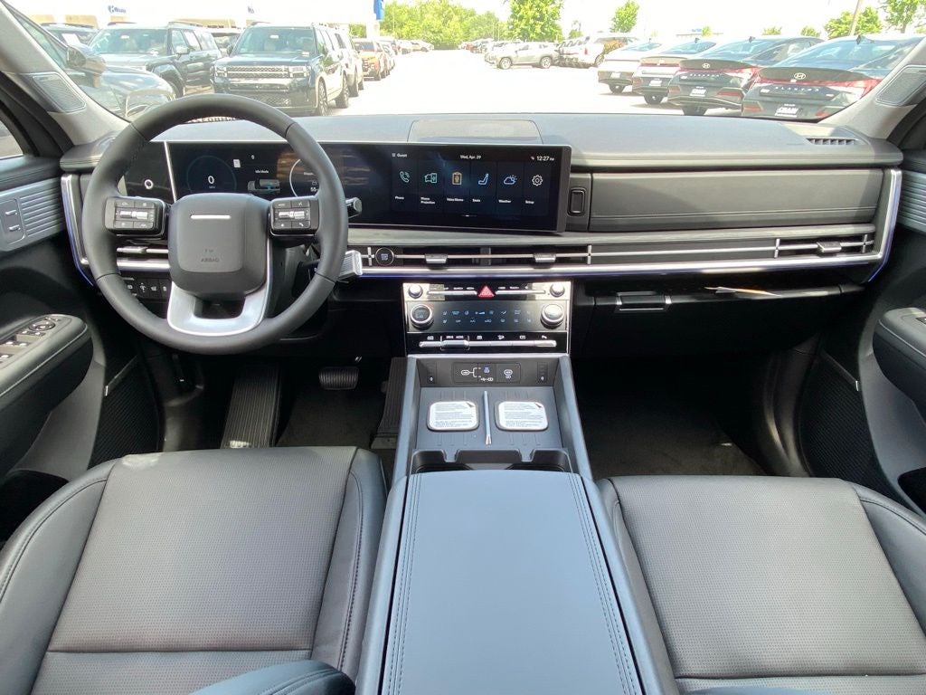 2026 Hyundai Santa Fe Hybrid Limited