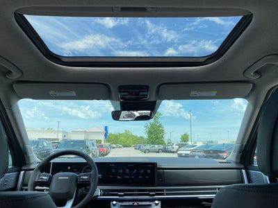 2026 Hyundai Santa Fe Hybrid Limited