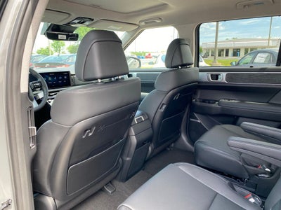 2026 Hyundai Santa Fe Hybrid Limited