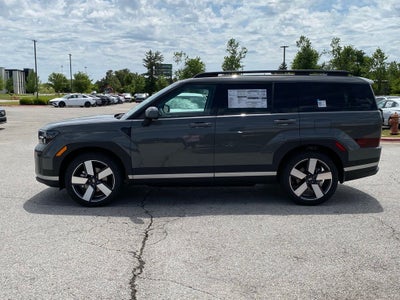 2026 Hyundai Santa Fe Hybrid Limited