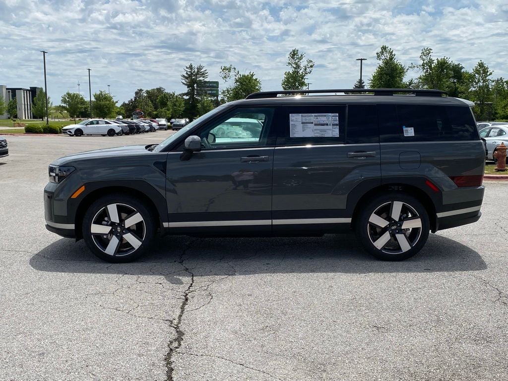 2026 Hyundai Santa Fe Hybrid Limited