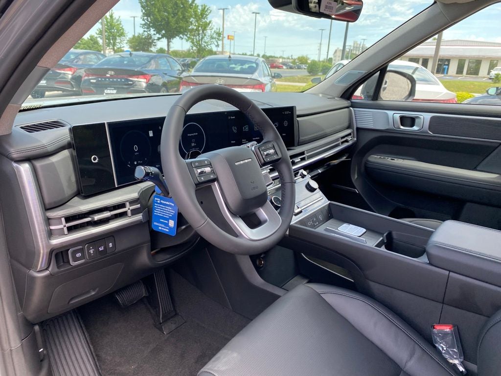 2026 Hyundai Santa Fe Hybrid Limited
