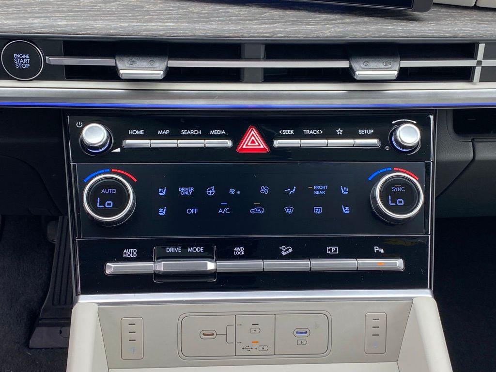 2026 Hyundai Santa Fe Hybrid Limited