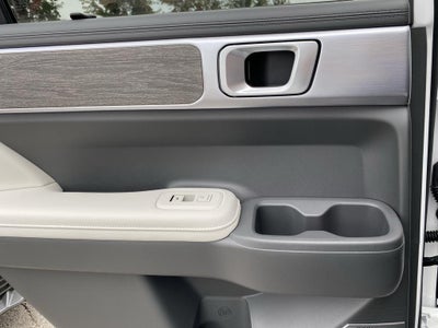 2026 Hyundai Santa Fe Hybrid Limited