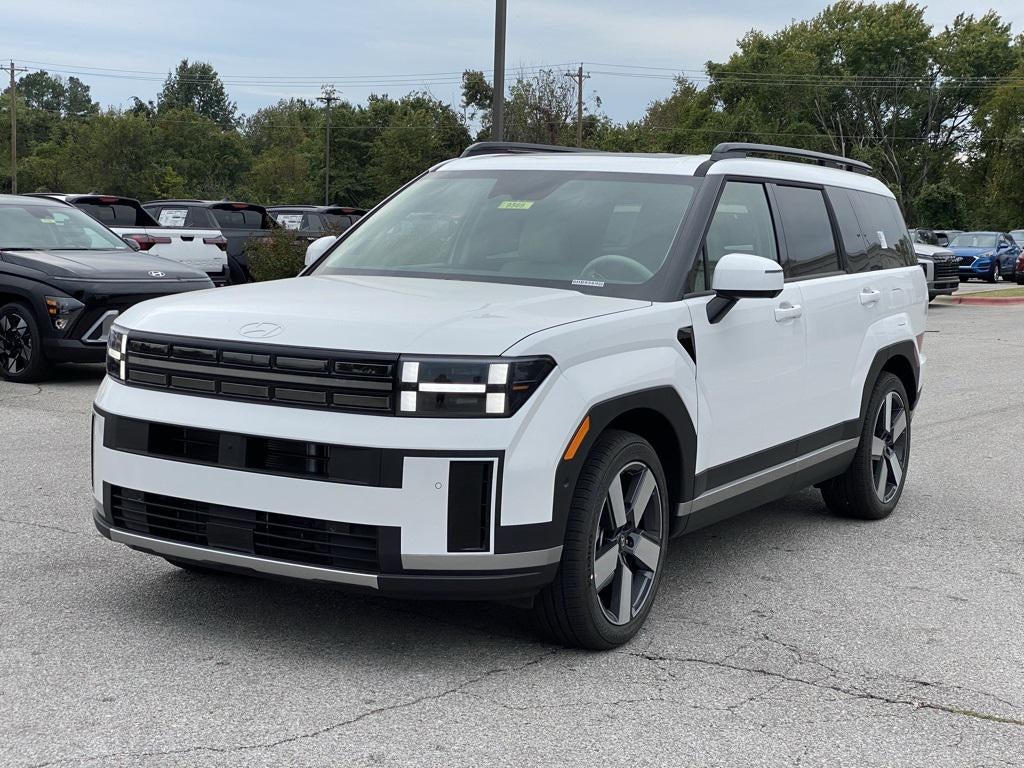 2026 Hyundai Santa Fe Hybrid Limited