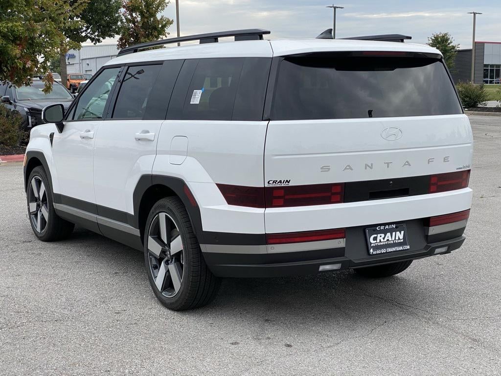 2026 Hyundai Santa Fe Hybrid Limited