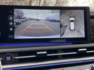 2025 Hyundai Santa Fe Hybrid Limited