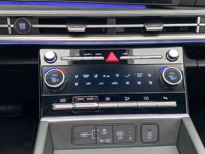 2025 Hyundai Santa Fe Hybrid Limited