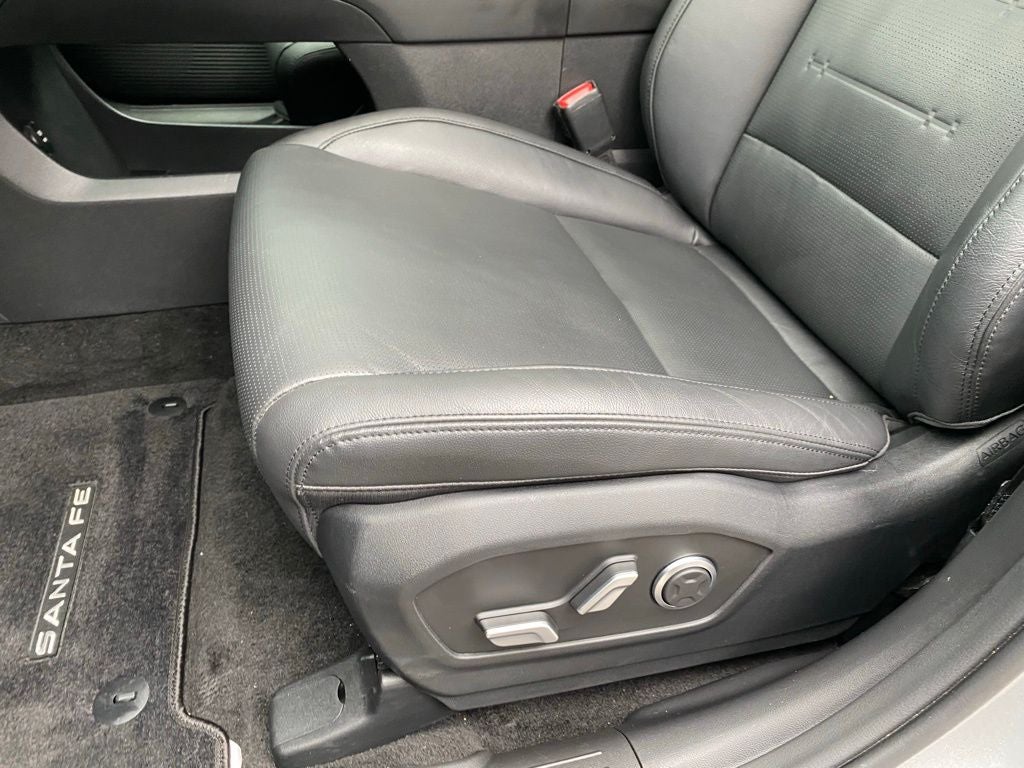 2025 Hyundai Santa Fe Hybrid Limited