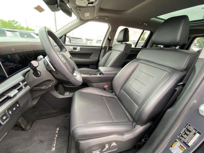 2026 Hyundai Santa Fe Hybrid Limited