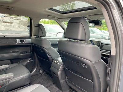 2026 Hyundai Santa Fe Hybrid Limited