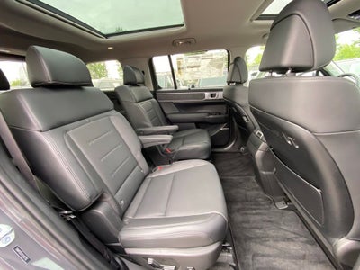 2026 Hyundai Santa Fe Hybrid Limited