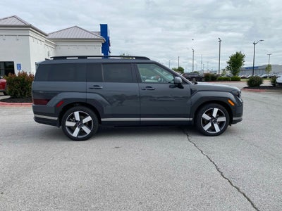 2026 Hyundai Santa Fe Hybrid Limited
