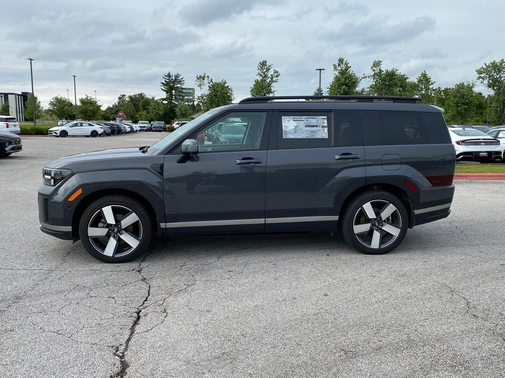 2026 Hyundai Santa Fe Hybrid Limited