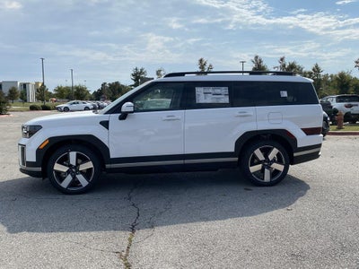 2026 Hyundai Santa Fe Hybrid Limited