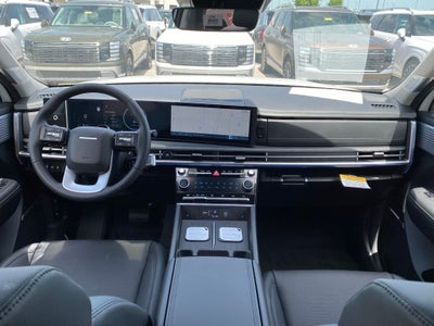 2026 Hyundai Santa Fe Hybrid Limited