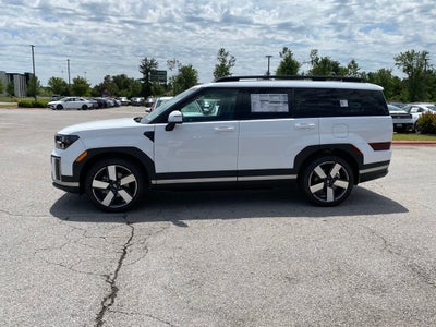 2026 Hyundai Santa Fe Hybrid Limited