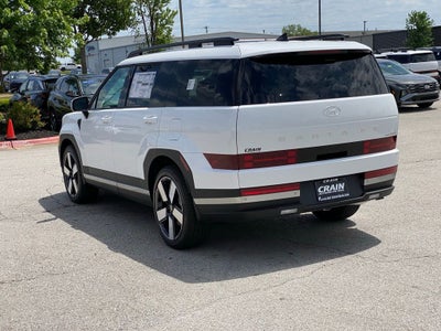 2026 Hyundai Santa Fe Hybrid Limited