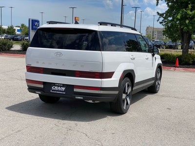 2026 Hyundai Santa Fe Hybrid Limited