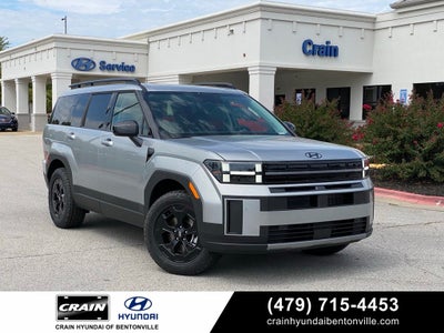 2026 Hyundai Santa Fe XRT