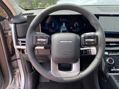 2026 Hyundai Santa Fe XRT