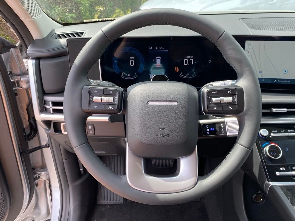 2026 Hyundai Santa Fe XRT